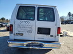 2013 Ford Econoline E250 Van White vin: 1FTNE2EW8DDA63054