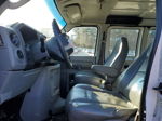 2013 Ford Econoline E250 Van White vin: 1FTNE2EW8DDA63054