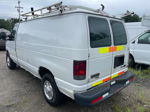 2013 Ford Econoline E250 Van Белый vin: 1FTNE2EW8DDA81361