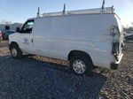 2013 Ford Econoline E250 Van White vin: 1FTNE2EW8DDA98029