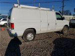 2013 Ford Econoline E250 Van Белый vin: 1FTNE2EW8DDA98029