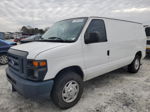 2013 Ford Econoline E250 Van White vin: 1FTNE2EW8DDB02838