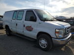 2010 Ford Econoline E250 Van White vin: 1FTNE2EW9ADA29362