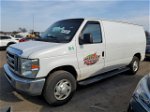 2010 Ford Econoline E250 Van White vin: 1FTNE2EW9ADA29362