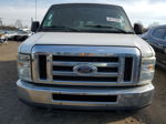 2010 Ford Econoline E250 Van White vin: 1FTNE2EW9ADA29362