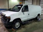 2010 Ford Econoline E250 Van White vin: 1FTNE2EW9ADA82692