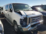 2012 Ford Econoline E250 Van White vin: 1FTNE2EW9CDA84249