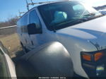 2013 Ford E-250 Commercial White vin: 1FTNE2EW9DDA11674