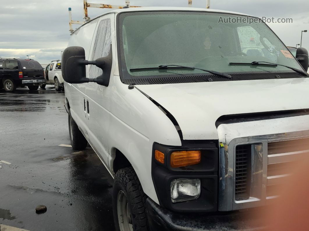 2013 Ford Econoline E250 Van vin: 1FTNE2EW9DDA69462