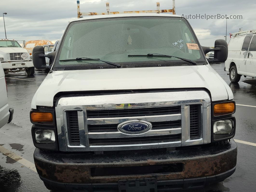 2013 Ford Econoline E250 Van vin: 1FTNE2EW9DDA69462