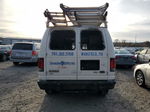 2010 Ford Econoline E250 Van White vin: 1FTNE2EWXADA28785