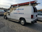 2010 Ford Econoline E250 Van White vin: 1FTNE2EWXADA28785