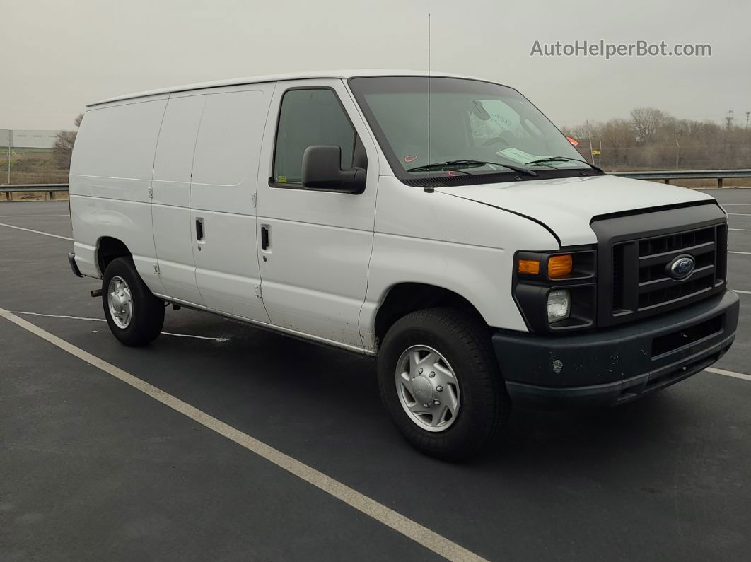 2010 Ford Econoline E250 Van vin: 1FTNE2EWXADA66033