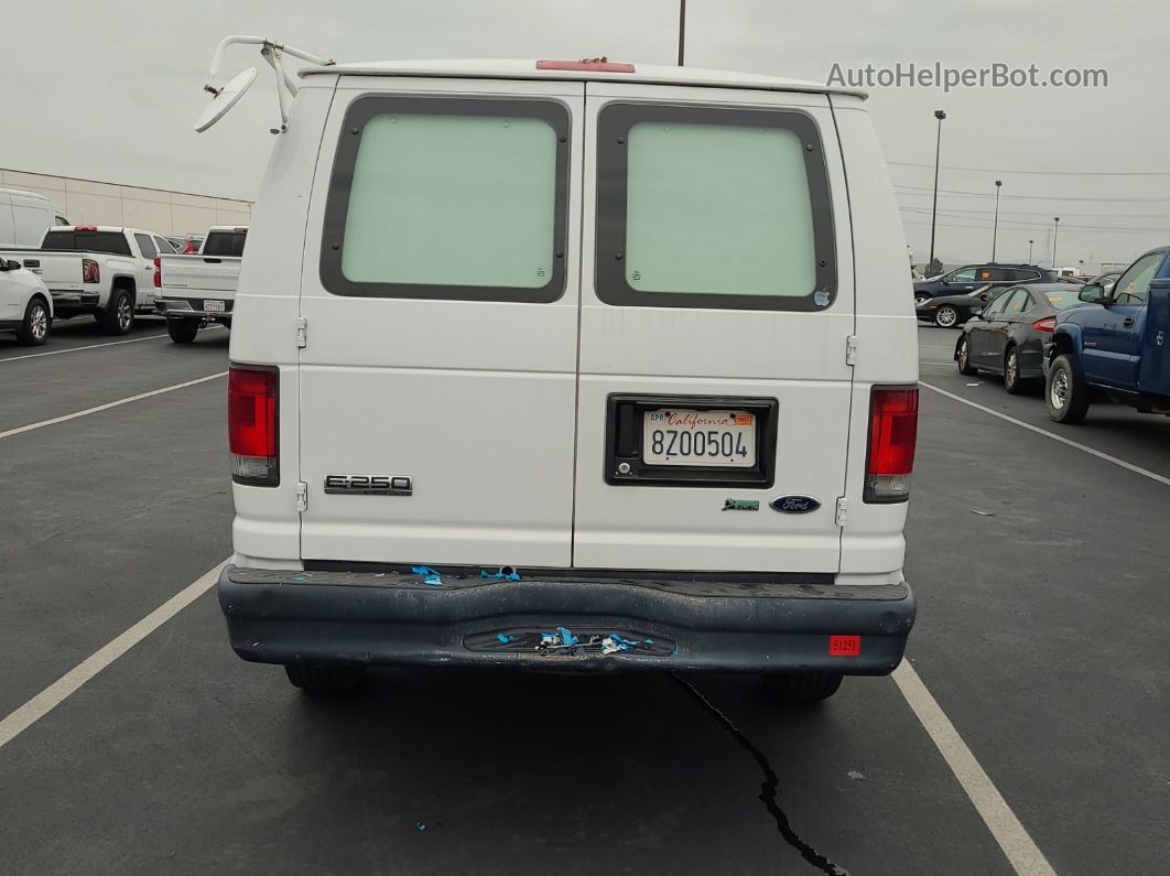 2010 Ford Econoline E250 Van vin: 1FTNE2EWXADA66033