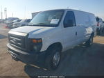 2012 Ford E-250 Commercial White vin: 1FTNE2EWXCDB17002