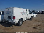 2012 Ford E-250 Commercial White vin: 1FTNE2EWXCDB17002