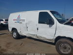 2012 Ford E-250 Commercial White vin: 1FTNE2EWXCDB17002