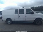 2013 Ford E-250 Commercial White vin: 1FTNE2EWXDDA11800