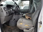 2013 Ford Econoline E250 Van White vin: 1FTNE2EWXDDA25566