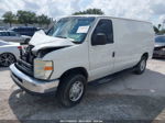 2013 Ford Econoline Cargo Van Commercial/recreational White vin: 1FTNE2EWXDDA31299