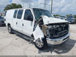 2013 Ford Econoline Cargo Van Commercial/recreational White vin: 1FTNE2EWXDDA31299