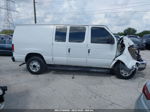 2013 Ford Econoline Cargo Van Commercial/recreational White vin: 1FTNE2EWXDDA31299