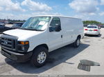 2013 Ford E-250 Commercial White vin: 1FTNE2EWXDDA38575