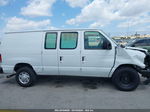 2013 Ford E-250 Commercial White vin: 1FTNE2EWXDDA38575