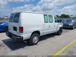 2013 Ford E-250 Commercial White vin: 1FTNE2EWXDDA38575