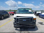 2013 Ford E-250 Commercial White vin: 1FTNE2EWXDDA38575