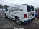 2013 Ford E-250 Commercial White vin: 1FTNE2EWXDDA53559