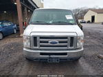 2013 Ford E-250 Commercial White vin: 1FTNE2EWXDDA53559