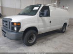 2013 Ford E-250 Commercial White vin: 1FTNE2EWXDDA62391