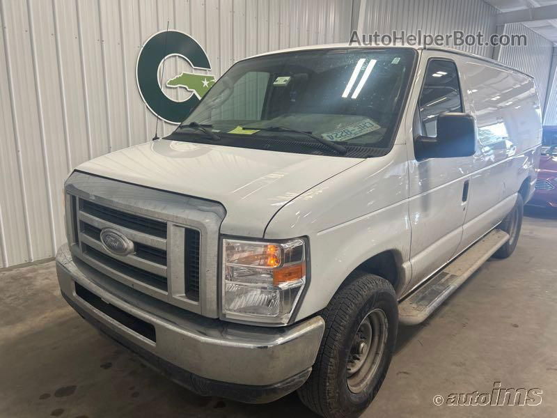 2013 Ford Econoline E250 Van vin: 1FTNE2EWXDDA66585