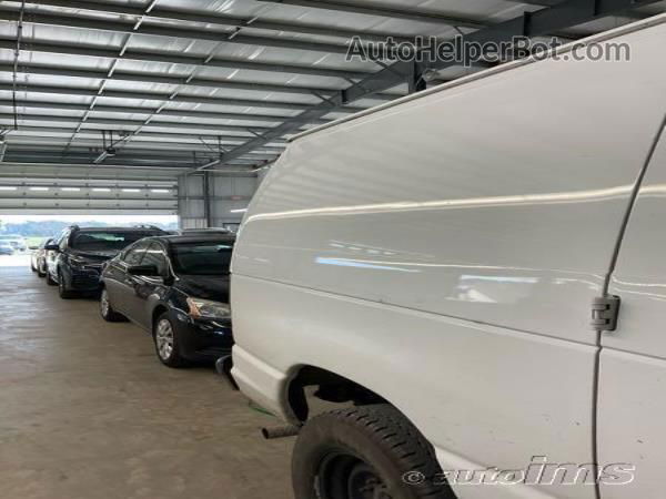 2013 Ford Econoline E250 Van vin: 1FTNE2EWXDDA66585