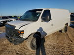 2013 Ford Econoline E250 Van White vin: 1FTNE2EWXDDA91972