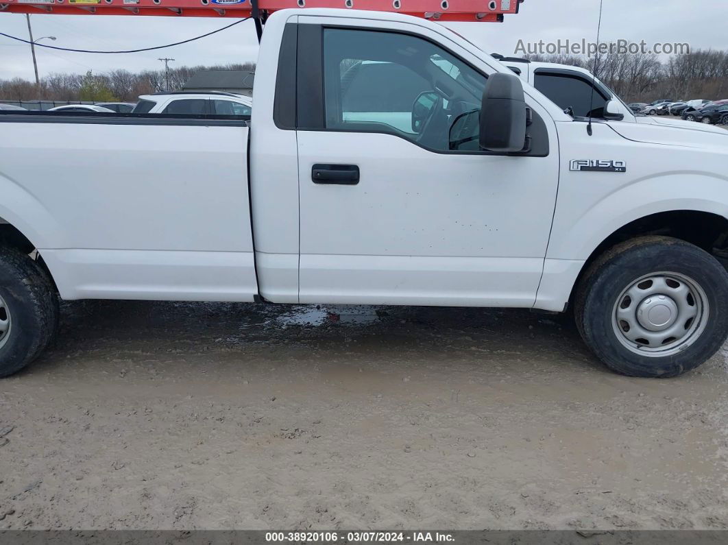 2018 Ford F-150 Xl Белый vin: 1FTNF1C56JKD94594