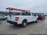 2018 Ford F-150 Xl Белый vin: 1FTNF1C56JKD94594