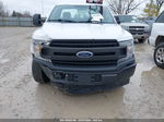 2018 Ford F-150 Xl Белый vin: 1FTNF1C56JKD94594