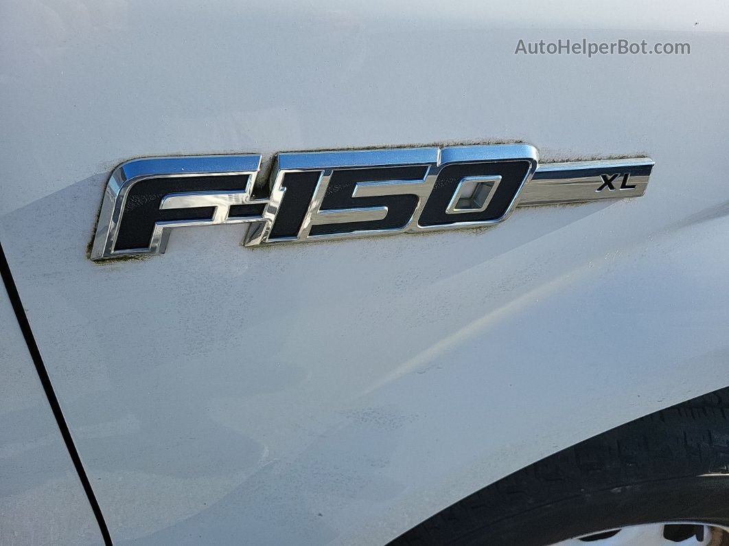 2014 Ford F-150 Xl Unknown vin: 1FTNF1CF0EKD47544