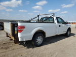 2011 Ford F150  White vin: 1FTNF1CF1BKD28657