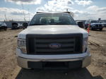 2011 Ford F150  White vin: 1FTNF1CF1BKD28657