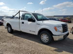 2011 Ford F150  White vin: 1FTNF1CF1BKD28657