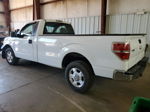 2011 Ford F150  White vin: 1FTNF1CF1BKD82976