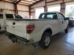 2011 Ford F150  Белый vin: 1FTNF1CF1BKD82976