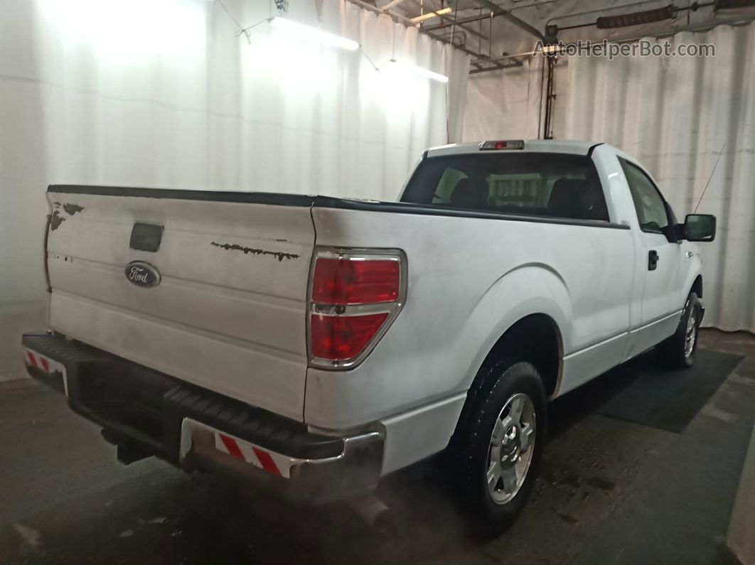 2011 Ford F150   Unknown vin: 1FTNF1CF1BKD84548