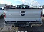 2014 Ford F-150 Xl/xlt/stx White vin: 1FTNF1CF1EKD47729