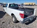 2011 Ford F150   Белый vin: 1FTNF1CF2BKD32605