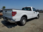 2011 Ford F150  White vin: 1FTNF1CF3BKD68139