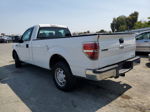 2011 Ford F150  Белый vin: 1FTNF1CF3BKD68139